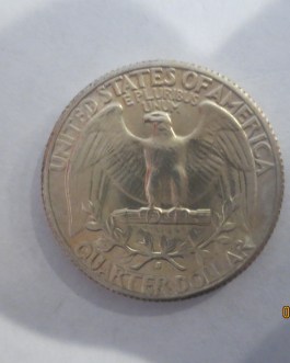 1941s Gem BU Silver Washington Quarter Gorgeous Coin