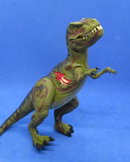 Jurassic Park III Re-Ak A-Tak T-REX Dinosaur Figure JP3
