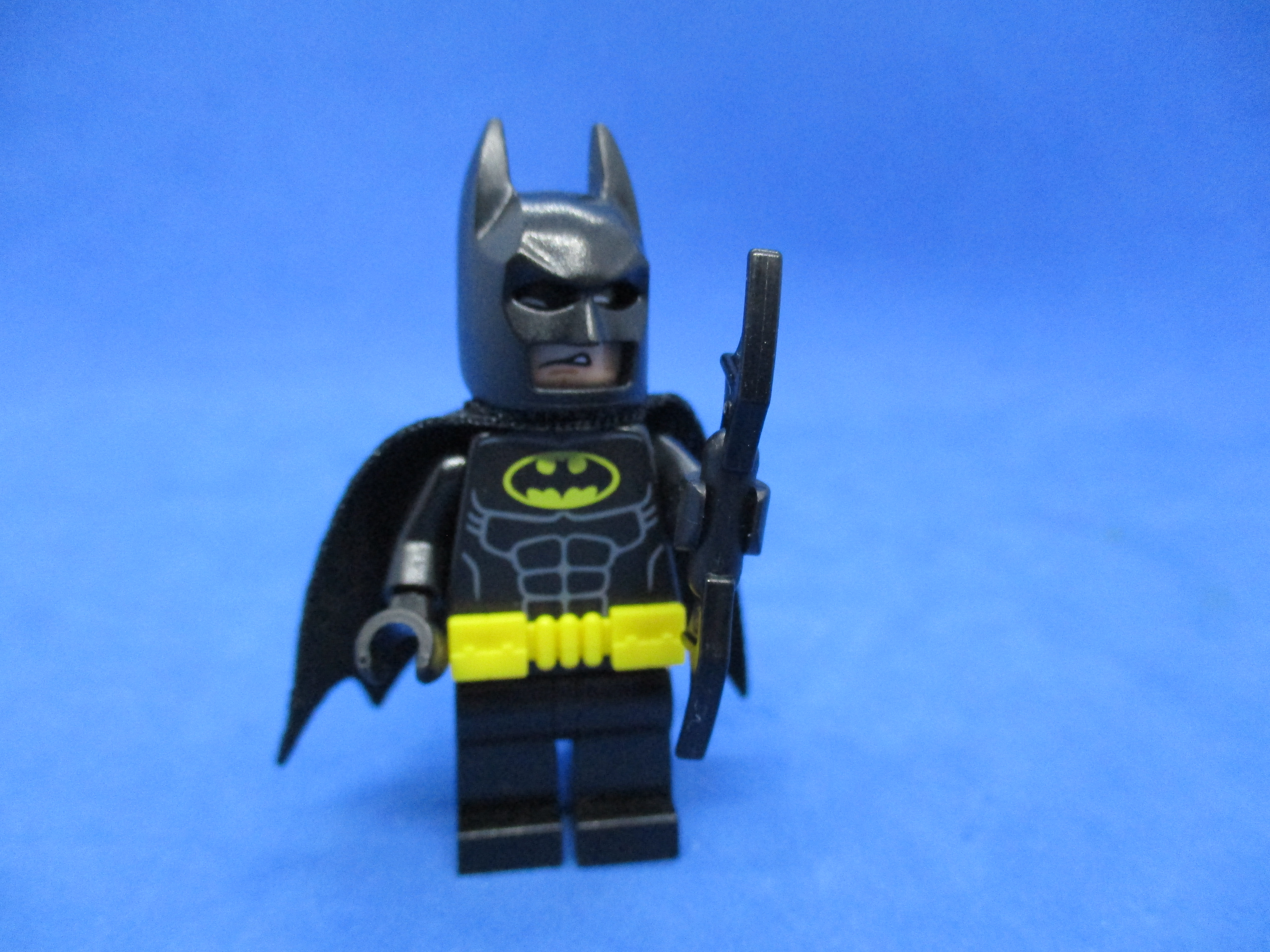 LEGO Batman Minifigure Utility Belt Head Type (sh318) DC Super