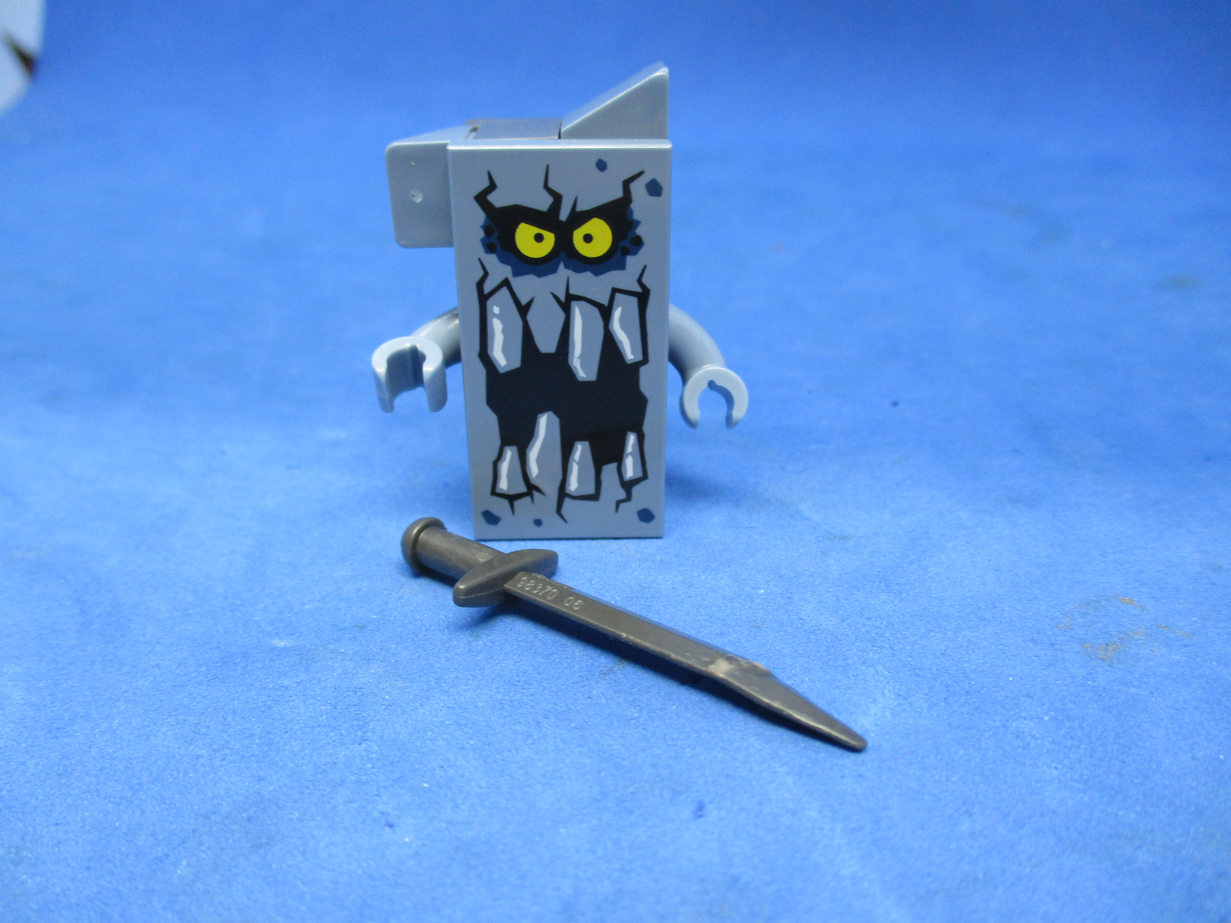 Brickster LARGE Monster 70352 Nexo Knights LEGO® Minifigure Figure